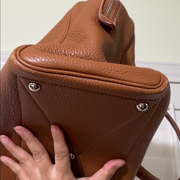 🖤HERMÈS💕Victoria ll bag - Picture 13 of 16